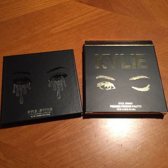 🎉HP🎉 Kylie The Sorta Sweet Eyeshadow Palette - Picture 6 of 13